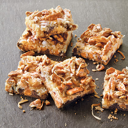 Magic Cookie Bars Magic Cookie Bars