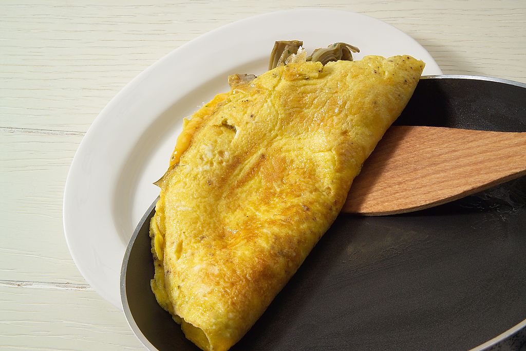 This Is Why Your Omelets Keep Falling Apart This Is Why Your Omelets Keep Falling Apart