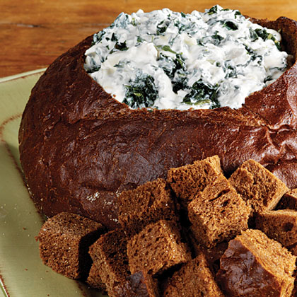 Always-Requested Spinach Dip Always-Requested Spinach Dip