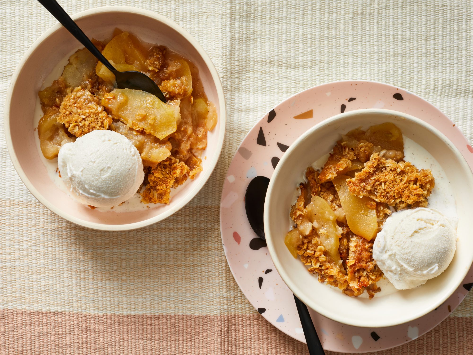 Crockpot Apple Crisp With Oats Crockpot Apple Crisp With Oats