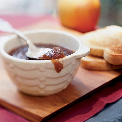 Overnight Apple Butter Overnight Apple Butter
