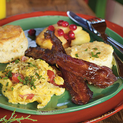 Farmers Market Scramble