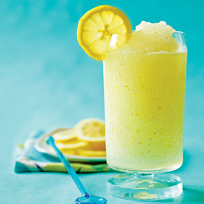 Grown-Up Frozen Lemonade Grown-Up Frozen Lemonade