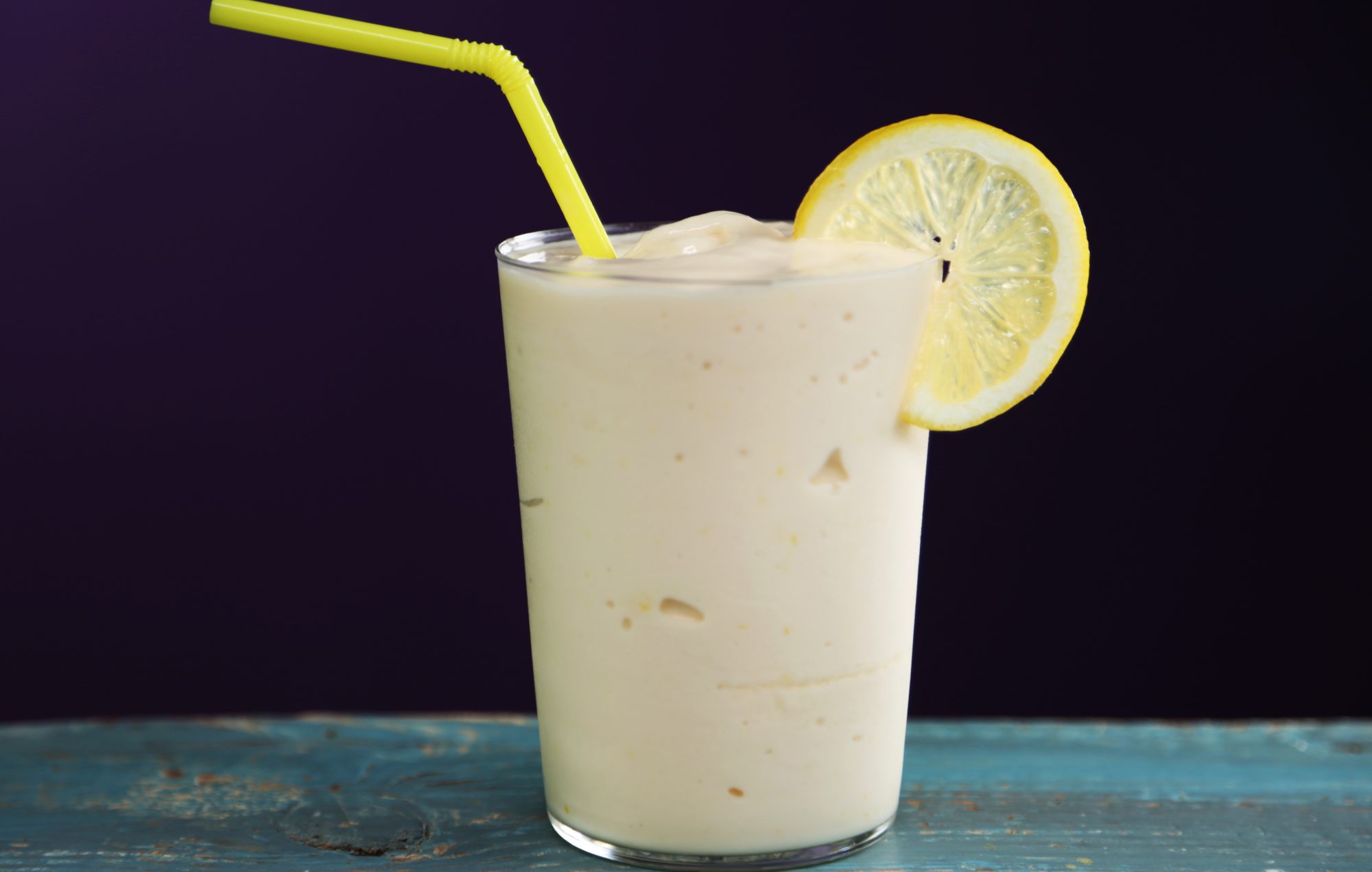 Copycat Chick-fil-A Frosted Lemonade