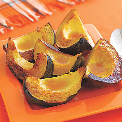 Baked Acorn Squash Baked Acorn Squash