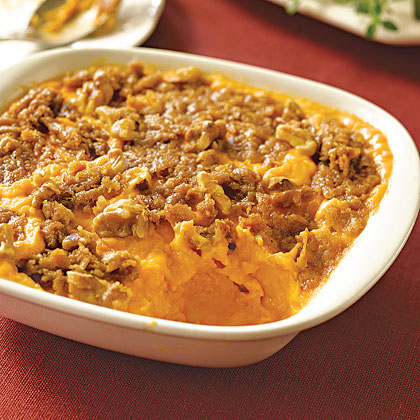 Sweet Potato Bake