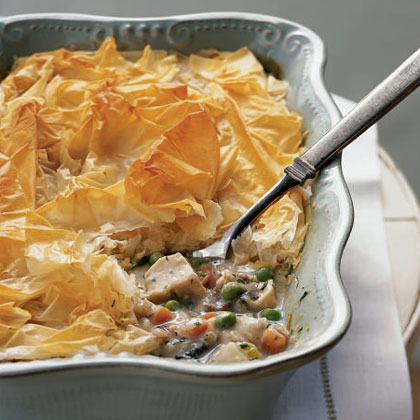 Chicken Potpie