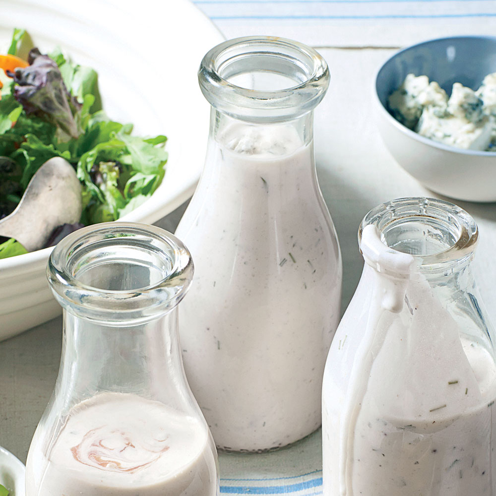 Lemony Ranch Dressing Lemony Ranch Dressing