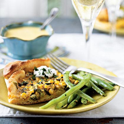 Green Beans with Lemon and Garlic Green Beans with Lemon and Garlic